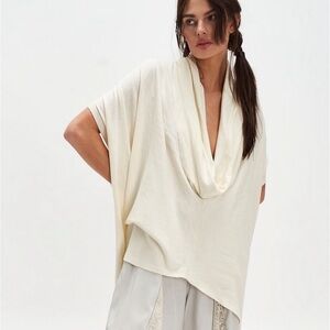 Nicholas K - Ivory Textured Fabric